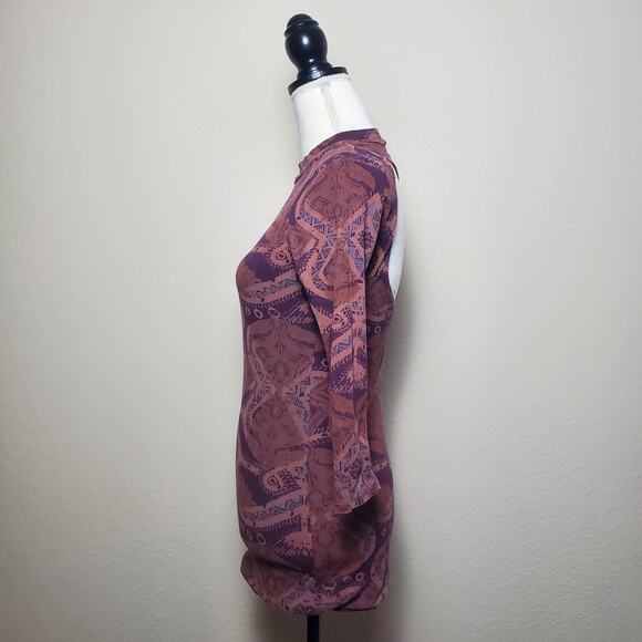 Free People Cute N Cozy Mini Dress XS - Picture 4 of 7